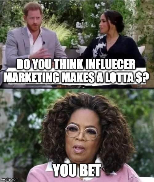 influencer marketing harry eg