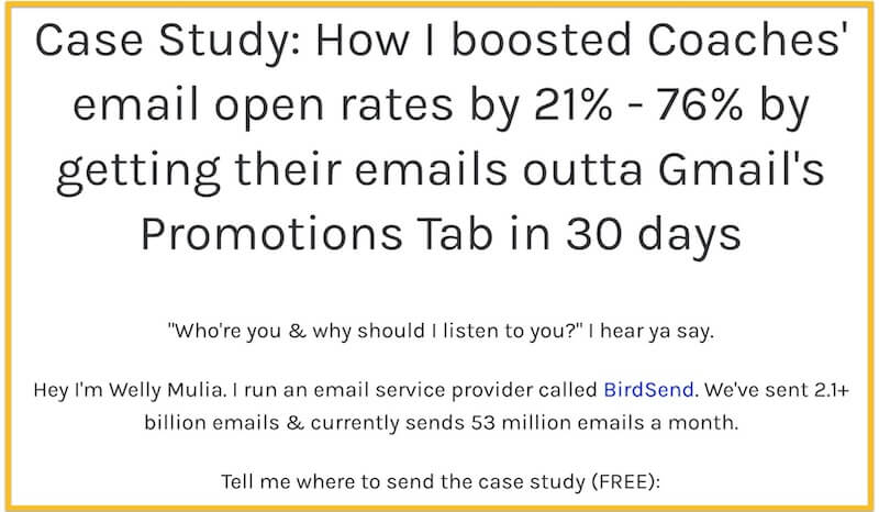 avoid promo tab case study