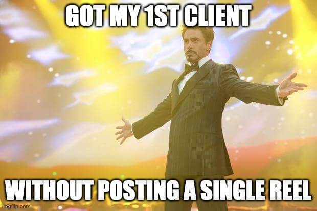 attract clients without social posts