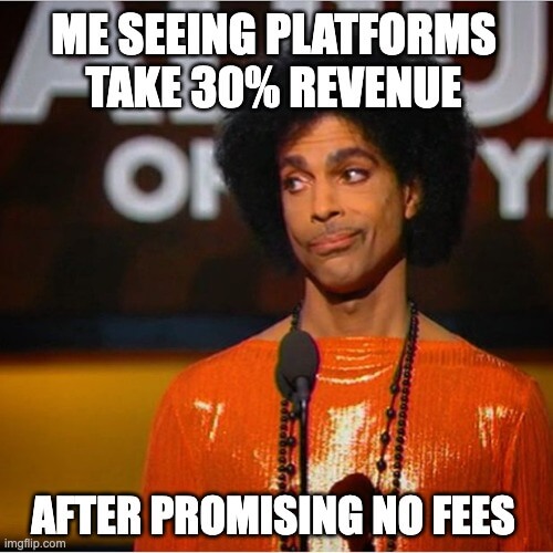 check platform hidden fees