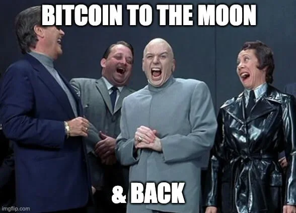 sales to the moon
