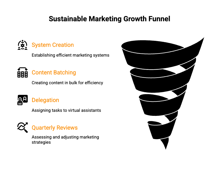 sustainable marketing maintenance