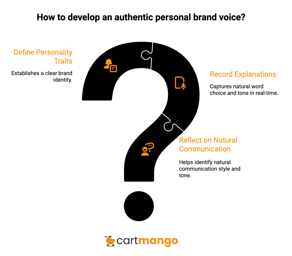 finding your natural authentic voice