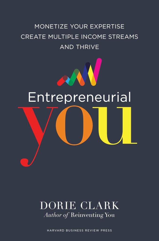 book: entrepreneurial you