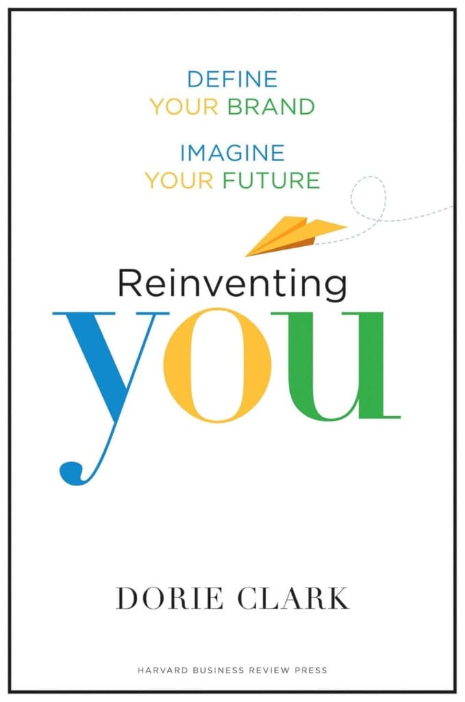 book: reinventing you