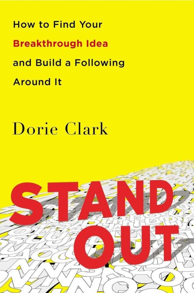 book: stand out