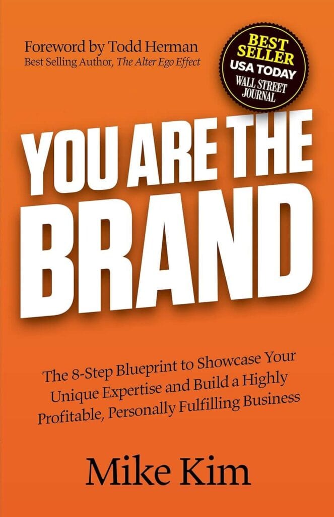 book: you are the brand