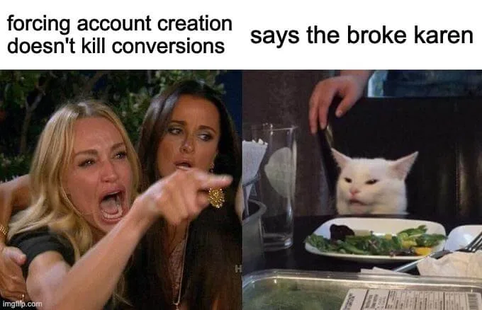 force-account-creation-destroy-conversions force account creation destroys conversions