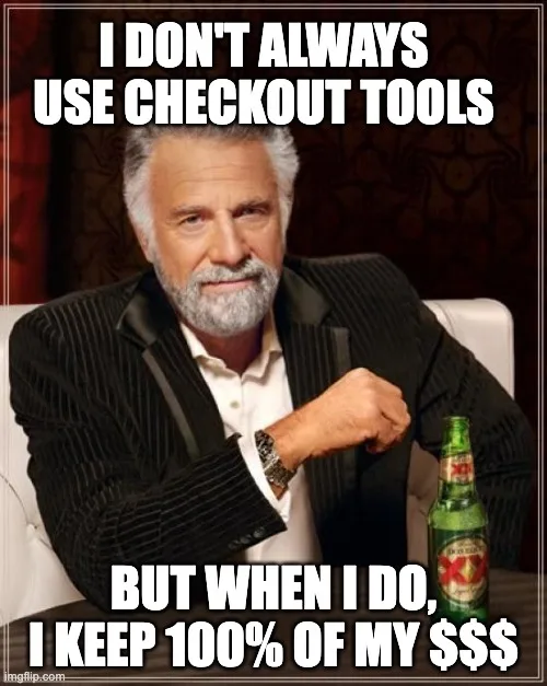 keep-all-revenue keep all sales revenue
