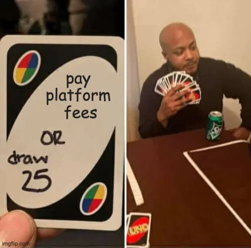 pay-platform-fees pay platform fees or not