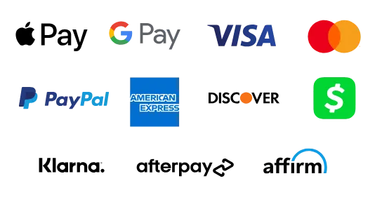 payment logos