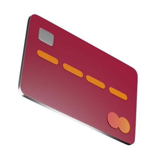 Credit card
